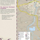 Wandelkaart 3001 Adventure Map trekking map  Everest Base Camp | National Geographic