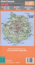 Wandelkaart Gran Canaria | Editorial Alpina