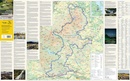Wegenkaart - landkaart National Park Pocket Map Northumberland | Collins