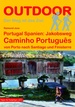 Wandelgids - Pelgrimsroute 185 Jakobsweg: Caminho Português | Conrad Stein Verlag