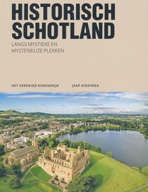 Reisgids PassePartout Historisch Schotland | Edicola