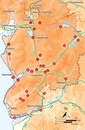 Wandelgids Snowdonia: South - Low-level and easy walks | Cicerone