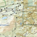 Wandelkaart 102 Topographic Map Guide Indian Peaks, Gold Hill /CO | National Geographic