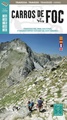 Wandelkaart Carros de Foc - PN Aiguestortes | Editorial Alpina