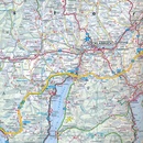 Wegenkaart - landkaart Oberösterreich - Noord Oostenrijk | Freytag & Berndt