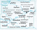 Wandelkaart 223 Sölktäler - Rottenmanner Tauern - Seckauer Alpen | Kompass