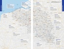 Reisgids Belgium & Luxembourg - België & Luxemburg | Lonely Planet