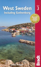Reisgids West Sweden - West Zweden | Bradt Travel Guides