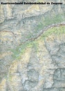 Wandelkaart - Topografische kaart 5008 Vierwaldstätter See | Swisstopo