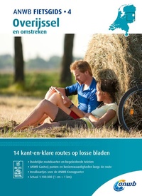 Fietsgids 4 Overijssel | ANWB Media