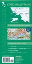 Wegenkaart - landkaart Côte amalfitaine Amalfi-kust Napels | Michelin
