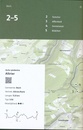 Wandelgids Regio Müllerthal (NL) - 80 Bezienswaardigheden | Ernster Editions