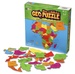 Kinderpuzzel GeoPuzzle Africa and the Middle East - Afrika en het Midden Oosten | GEOtoys