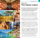 Reisgids Eyewitness Top 10 Italian Lakes | Dorling Kindersley