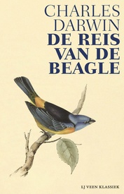 Reisverhaal LJ Veen Klassiek De reis van de Beagle | Charles Darwin
