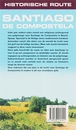 Reisgids - Pelgrimsroute Historische Route Santiago de Compostela, een pelgrimage | Uitgeverij Elmar