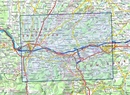 Wandelkaart - Topografische kaart 1846SB Lannemezan | IGN - Institut Géographique National