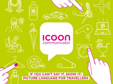 Aanwijswoordenboek - Woordenboek ICOON Communicator Global Picture Dictionary | Amberpress