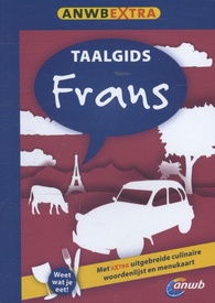 Woordenboek ANWB Taalgids Frans | ANWB Media