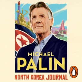 Reisverhaal - Audioboek North Korea Journal | Michael Palin