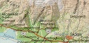 Wegenatlas Kortabok – Iceland Road Atlas, with Town Plans | Mal og Menning