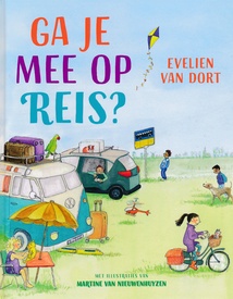 Kinderreisgids Ga je mee op reis? | KokBoekencentrum Non-Fictie