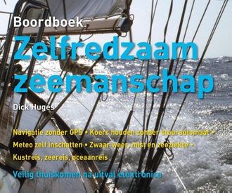 Watersport handboek Boordboek zelfredzaam zeemanschap | Gottmer