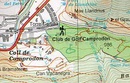 Wandelkaart Garrotxa | Editorial Alpina