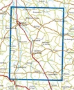 Wandelkaart - Topografische kaart 1842O SB - Serie Bleue Valence-sur-Baïse | IGN - Institut Géographique National