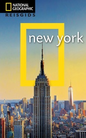 Reisgids National Geographic New York | Kosmos Uitgevers