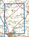 Wandelkaart - Topografische kaart 2608O Villers-Outréaux | IGN - Institut Géographique National