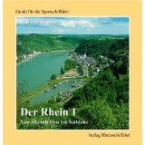 Vaargids Der Rhein 1 Von Rheinfelden bis Koblenz | Verlag Rheinschiffart