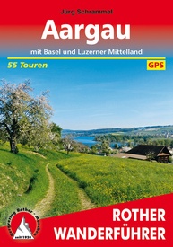 Wandelgids Aargau | Rother Bergverlag
