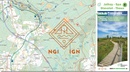Wandelkaart Jalhay / Spa / Theux / Stavelot | NGI - Nationaal Geografisch Instituut