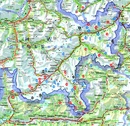 Wandelgids Engadin | Rother Bergverlag