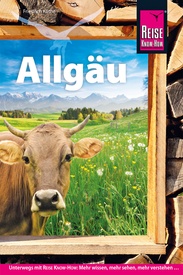 Reisgids Allgäu | Reise Know-How Verlag