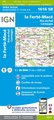 Wandelkaart - Topografische kaart 1616SB La Ferté-Macé, Pré-en-Pail, Carrouges | IGN - Institut Géographique National