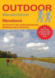 Opruiming - Wandelgids 25 Wanderungen Wendland | Conrad Stein Verlag