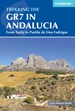 Wandelgids Walking the GR7 in Andalucia | Cicerone