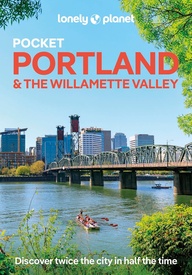 Reisgids Pocket Portland & the Willamette Valley | Lonely Planet