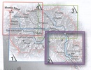 Wandelkaart - Topografische kaart 2 Valsesia Varallo | Geo4Map