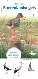 Vogelgids Minigids Boerenlandvogels | KNNV Uitgeverij