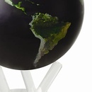 Wereldbol Mova 45 Satellite - Satellietbeeld - zelfdraaiend | MOVA globe