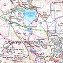 Wandelkaart - Topografische kaart 098 Landranger Wensleydale & Upper Wharfedale | Ordnance Survey