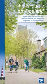 Fietsgids Fietsroutes op Ameland | VVV Ameland