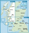 Wegenkaart - landkaart West Scotland & Western Isles | Nicolson