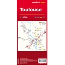 Stadsplattegrond Toulouse | ExpressMap