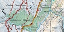 Wandelkaart - Topografische kaart 3303T Creux du Van | Swisstopo