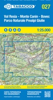Canin • Val Resia • PN Prealpi Giulie