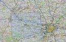 Wandelkaart 1118 SB - Serie Bleue Montfort-sur-Meu / Montauban-de-Bretagne | IGN - Institut Géographique National